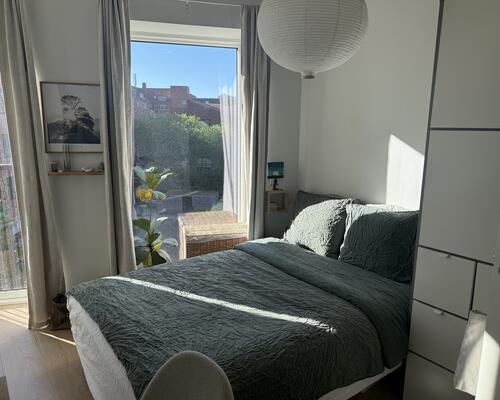 4-værelses lejlighed i attraktive Aros Åpark - Delevenlig for 3