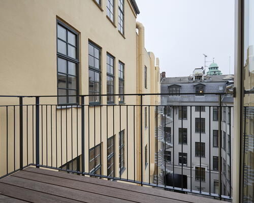 3 værelses lejlighed i København K