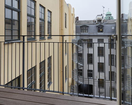 3 værelses lejlighed i København K