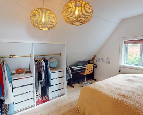 5 værelses hus i Søborg