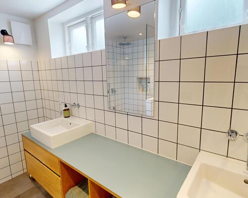 5 værelses hus i Søborg