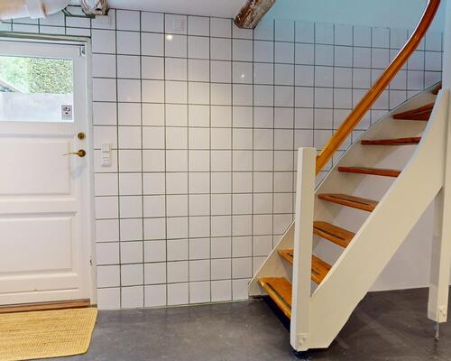 5 værelses hus i Søborg
