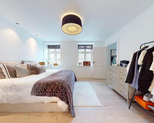 9 værelses hus i Klampenborg