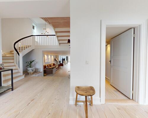 9 værelses hus i Klampenborg