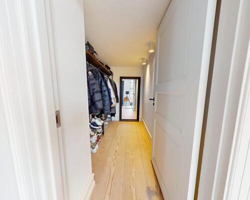 9 værelses hus i Klampenborg