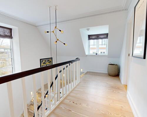 9 værelses hus i Klampenborg