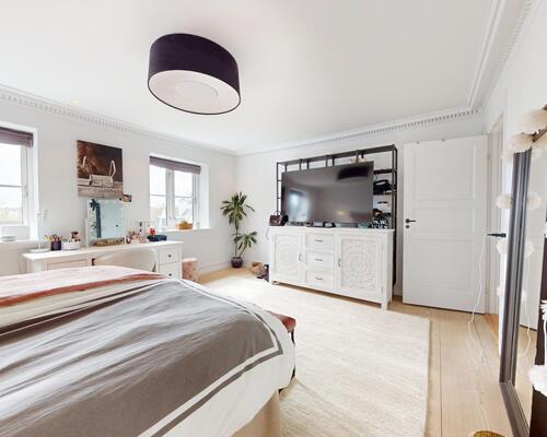 9 værelses hus i Klampenborg
