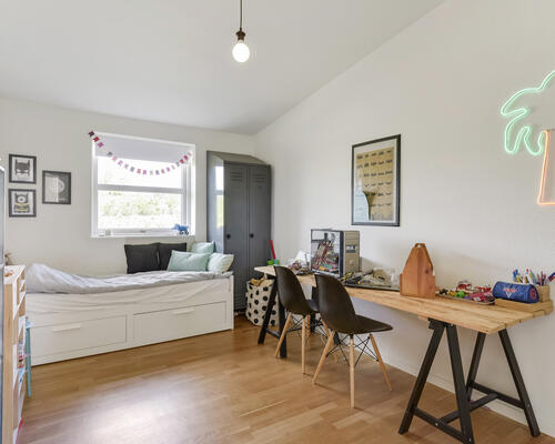 5 værelses hus i Silkeborg