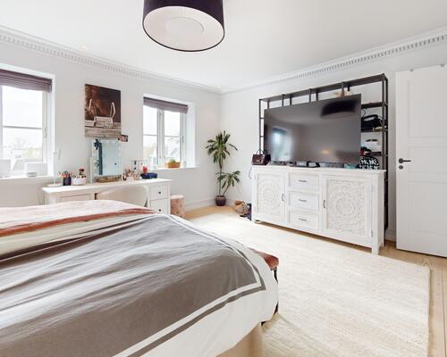 9 værelses hus i Klampenborg