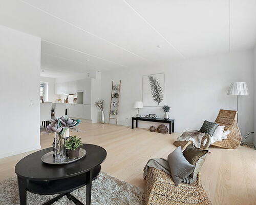 4 værelses hus i Vallensbæk