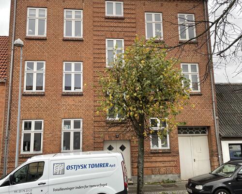 2-værelses lejlighed i Horsens!
