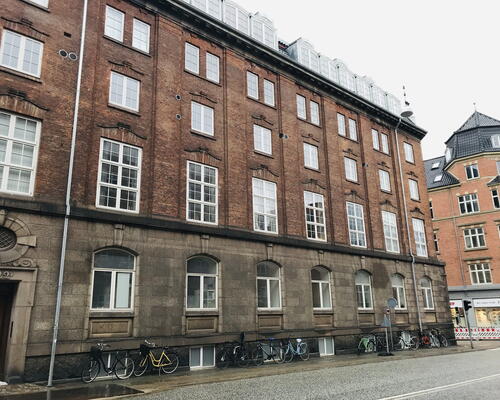 2 værelses lejlighed i Århus C