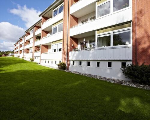 4 værelses lejlighed i Viborg