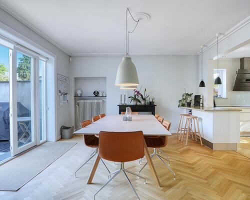 8 værelses hus i Gentofte