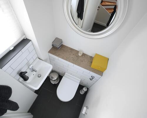8 værelses hus i Gentofte