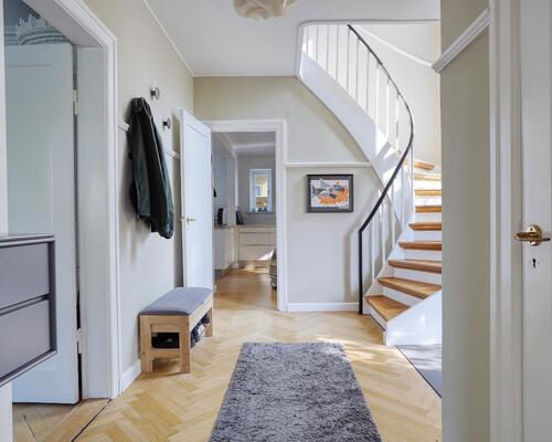 8 værelses hus i Gentofte