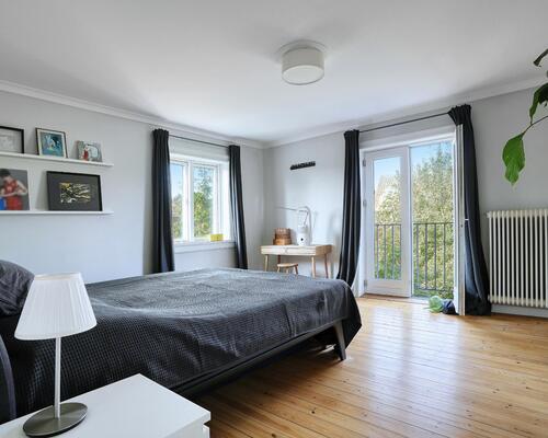 8 værelses hus i Gentofte