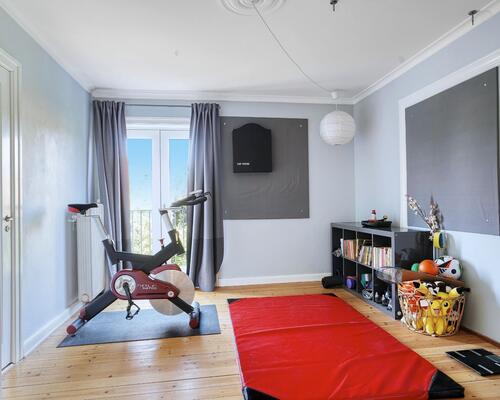 8 værelses hus i Gentofte