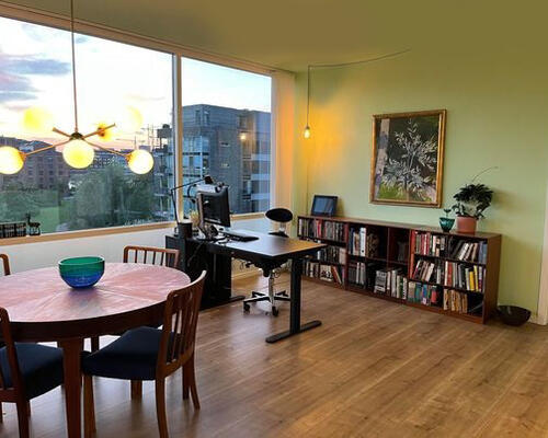 3 værelses lejlighed i København S