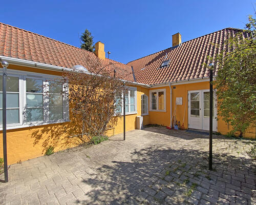 7 værelses hus i Charlottenlund