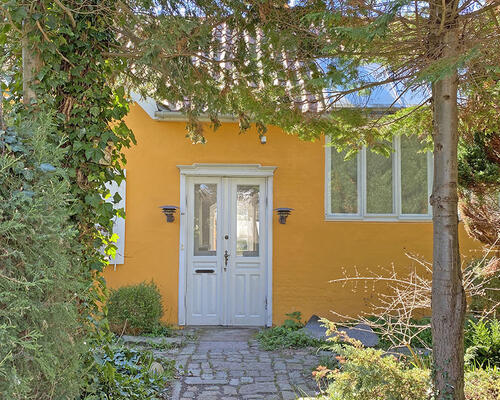 7 værelses hus i Charlottenlund