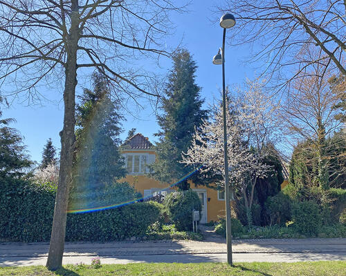 7 værelses hus i Charlottenlund