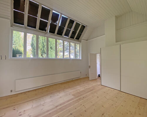 7 værelses hus i Charlottenlund