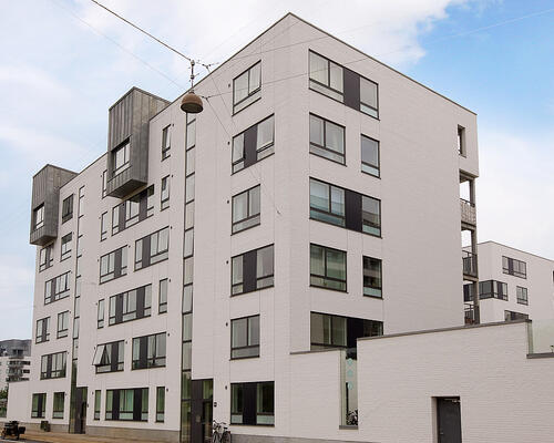 4 værelses lejlighed i København S