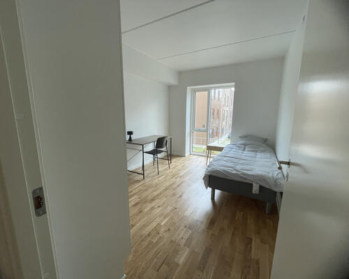 2-værelses i Viborg Centrum