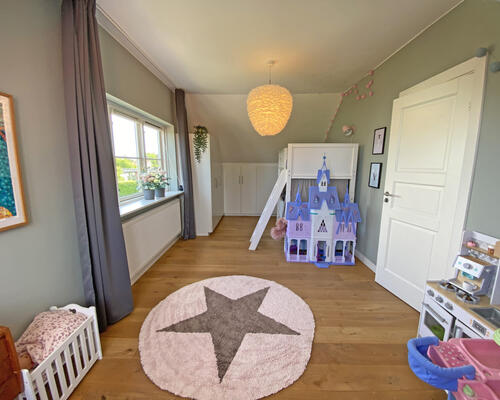 6 værelses hus i Virum