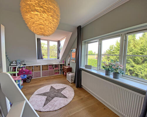 6 værelses hus i Virum