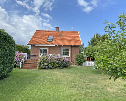 6 værelses hus i Virum