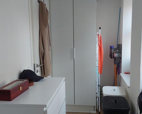 Nyopført 2 vær. lejlighed, alt er nyt.