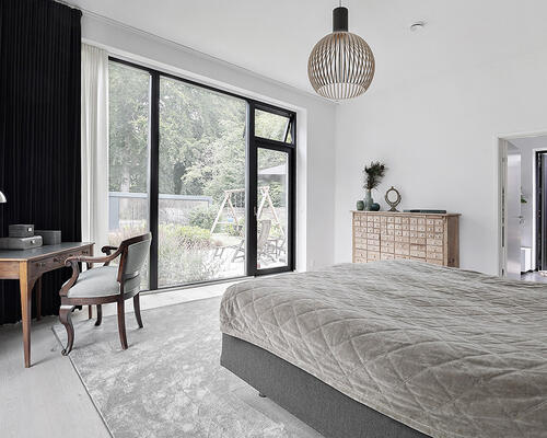 6 værelses hus i Kongens Lyngby