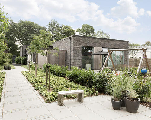 6 værelses hus i Kongens Lyngby