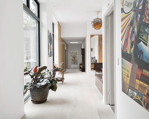 6 værelses hus i Kongens Lyngby