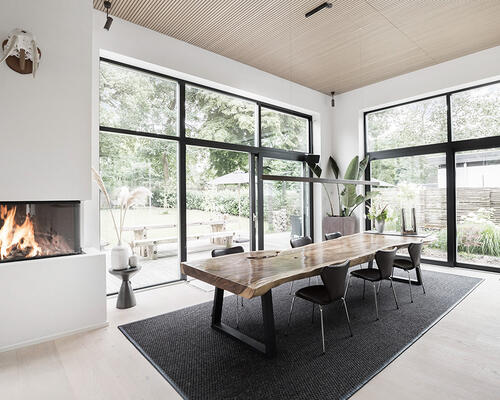 6 værelses hus i Kongens Lyngby