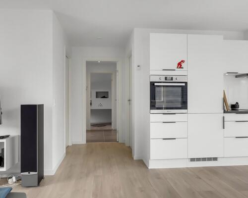 Bynær og moderne bolig med 3 soveværelser udlejes