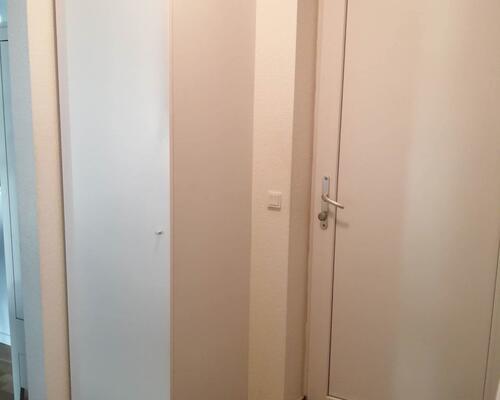 Ny lejlighed med egen terasse i VIBY