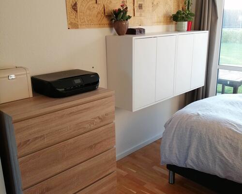 Ny lejlighed med egen terasse i VIBY