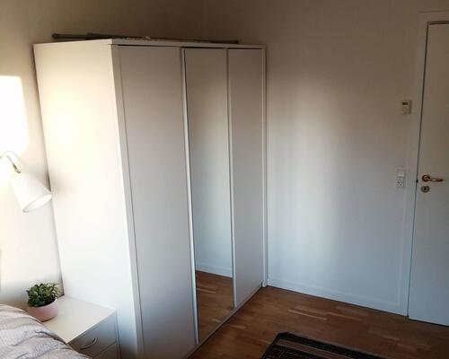 Ny lejlighed med egen terasse i VIBY