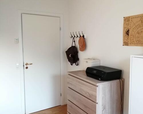 Ny lejlighed med egen terasse i VIBY
