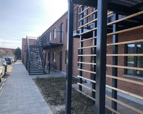 3-værelses i Odense SØ