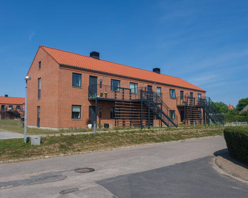 3-værelses i Odense SØ