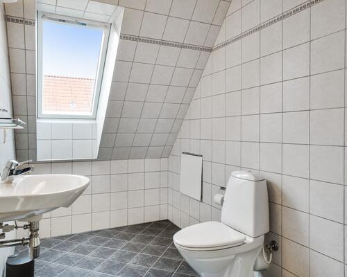 Skøn lejlighed med udsigt over Kolding by