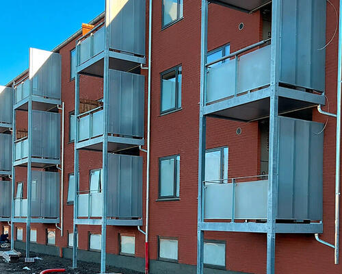 4 værelses lejlighed i Herning