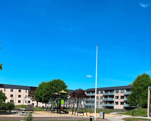 3 værelses lejlighed i Herning