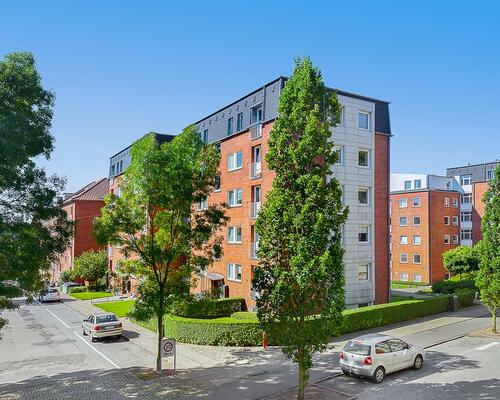 4 værelses lejlighed i Randers