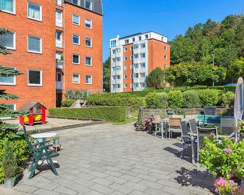 4 værelses lejlighed i Randers