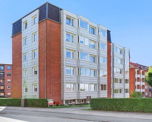 4 værelses lejlighed i Randers